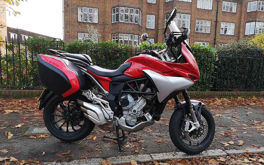 winter storing riding motorcycle - Biker's Guide to Winter