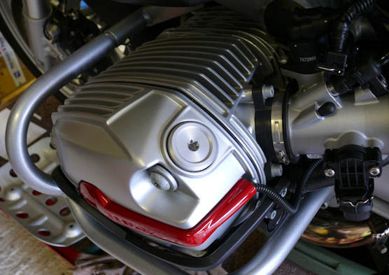 motorcycle engine oil change step6 - Motorcycle Engine Oil Change Guide
