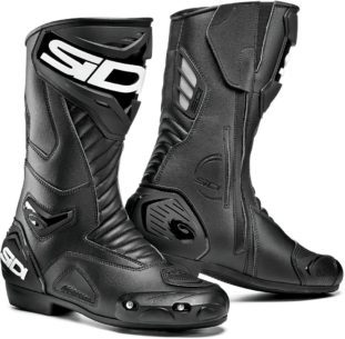 sidi gore tex sports motorcycle boots 311x305 - The Best Gore-Tex Motorcycle Boots