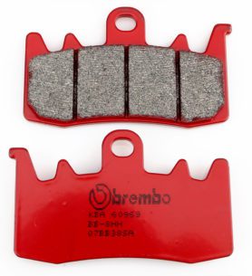 brembo motorcycle sintered brake pads 278x305 - The Best Motorcycle Brake Pads