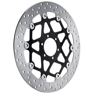 brembo brake discs serie oro floating motorcycle 305x305 - The Best Motorcycle Brake Discs