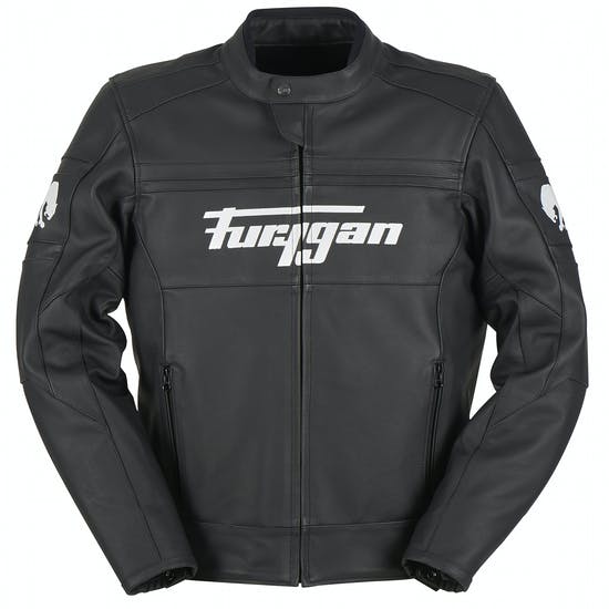 furygan houston v3 motorcycle leather jacket - Best Leather Motorcycle Jackets