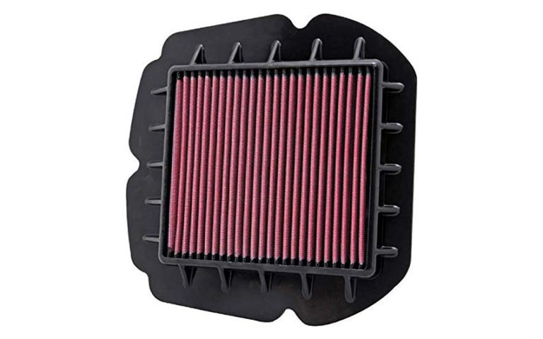 k and n motorcycle air filter 768x480 - The Complete Motorcycle Air Filters Guide