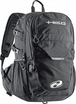 held powerbag black - Kriega Backpack Guide