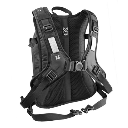kriega backpack front - Kriega Backpack Guide