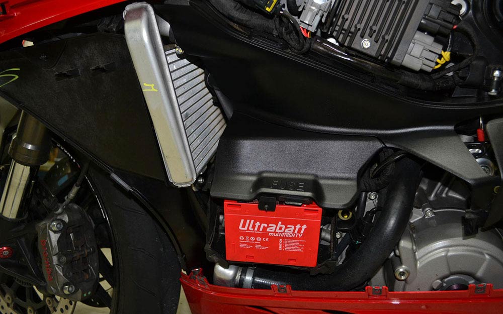 lithium motorcycle battery pros and cons