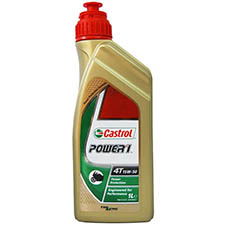 castrol oils power 1 4stroke 15w50 motorcycle engine oil - Yamaha Motorcycles Engine Oil Chart