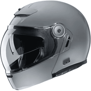 hjc helmets v90 matt stone grey vintage motorcycle helmet 305x305 - Vintage Motorcycle Helmets