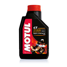motul 20w50 fully synthetic motorcycle engine oil - Sym Engine Oil Selector
