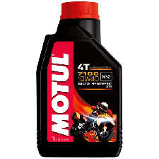 motul oil 4 stroke 7100 10w 40 ester engine oil - Motorcycle Engine Oil Guide