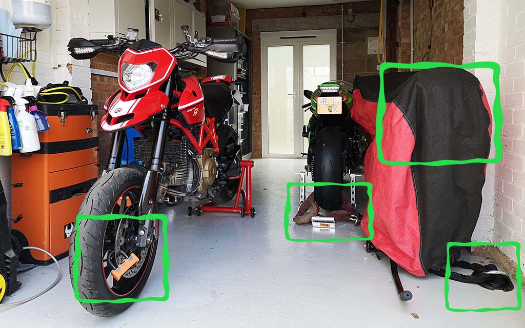 best motorcycle garage security guide - Motorcycle Garage Security Guide