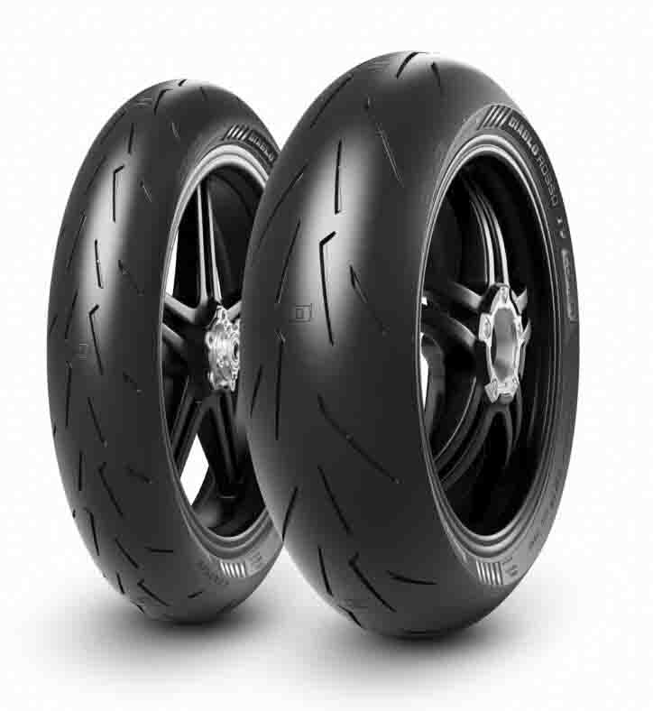 diablo rosso iv corsa trackday tyres - The Best Motorcycle Trackday tyres