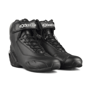 alpinestars short motorcycle boots 305x305 - The Best Scooter Boots