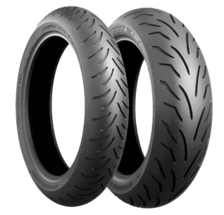 bridgestone battlax sc scooter tyre 318x305 - The Best Scooter and Maxi Scooter Tyres