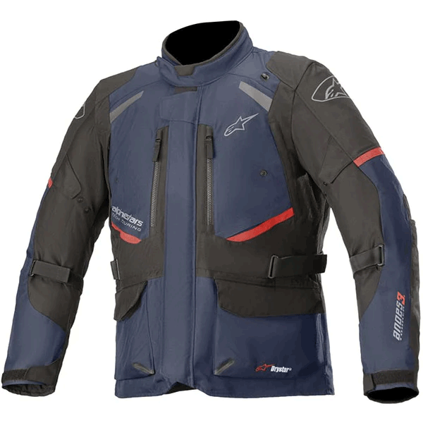 best adventure motorcycle textile jacket alpinestars bikerrated - The Best Adventure Motorcycle Jackets