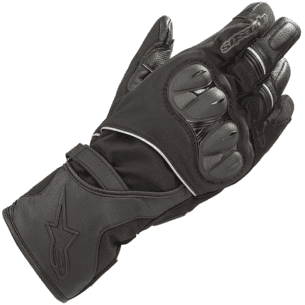 alpinestars waterproof motorcycle gloves 305x305 - The Best Waterproof Motorcycle Gloves
