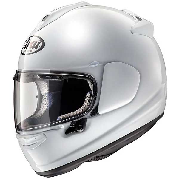 best arai helmet chaser x diamond white bikerrated - The Best Motorcycle Helmets