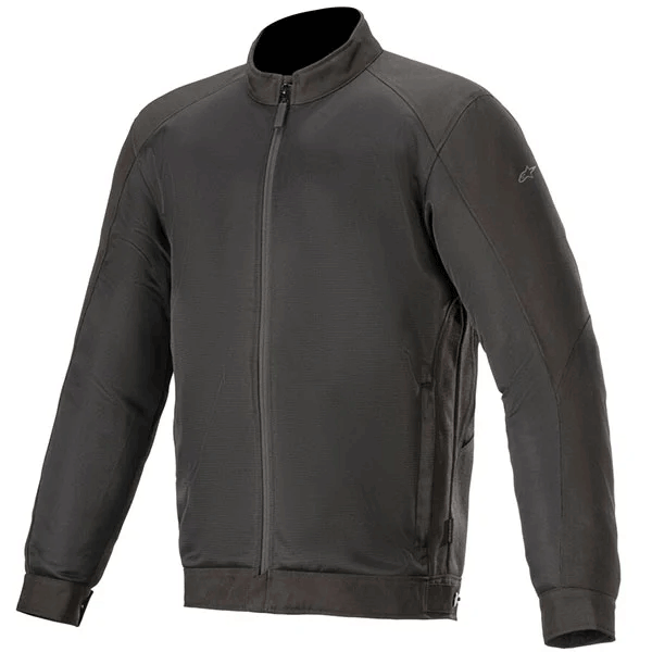alpinestars calabasas air textile jacket black mesh motorcycle review - Mesh Motorcycle Jackets Showcase