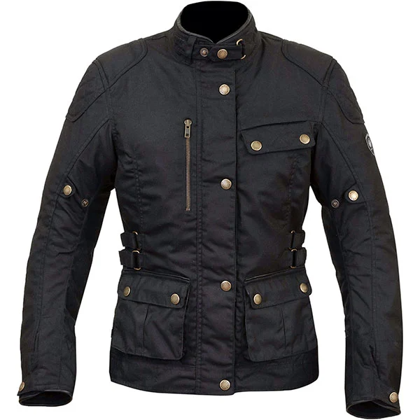womens wax motorcycle jacket - Wax Cotton Motorcycle Jackets for Every Budget