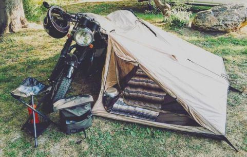 motorcycle camping packing list 481x305 - Motorcycle Camping Checklist