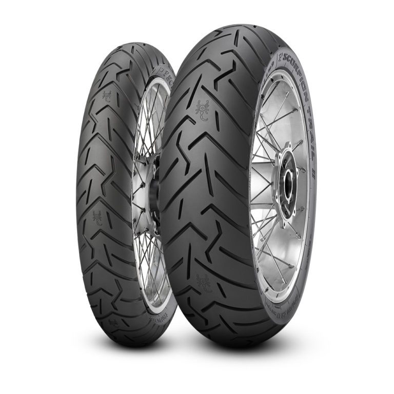 ScorpionTrail I pirelli adventure tyre 768x768 - The Best Adventure Motorcycle Tyres