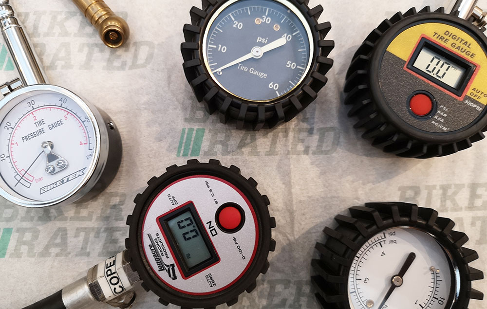 best motorcycle tyre pressure gauge - The Best Motorcycle Tyre Pressure Gauges