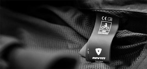 ce certification motorcycle jackets 500x234 - Waterproof Textile Motorcycle Jackets Showcase