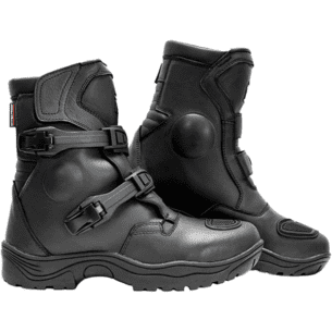 short waterproof motorcycle boots 305x305 - The Best Waterproof Motorcycle Boots