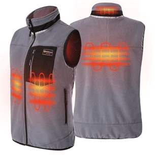 heated vest battery powered motorcycle 305x305 - Heated Motorcycle Vests and Jackets Guide