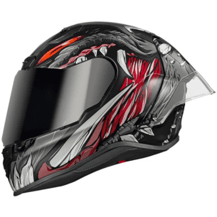 nexx x.r3r zorga black red 2206 helmet 305x305 - ECE 22.06 Helmet Guide