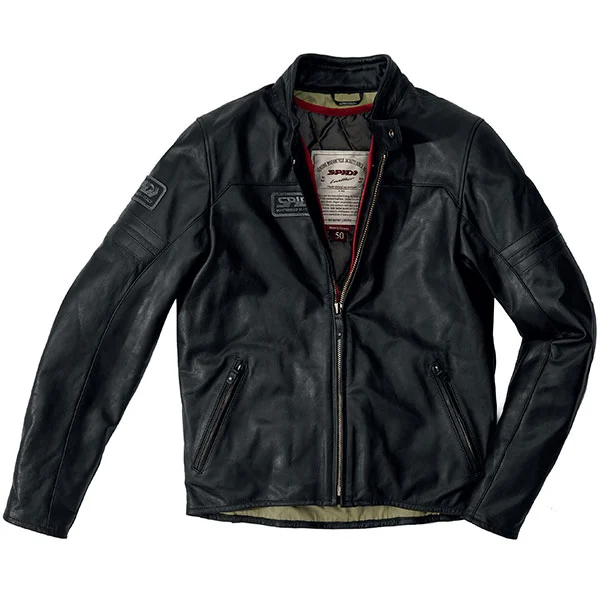 spidi vintage motorcycle leather jacket - Retro Motorcycle Jackets for Every Budget
